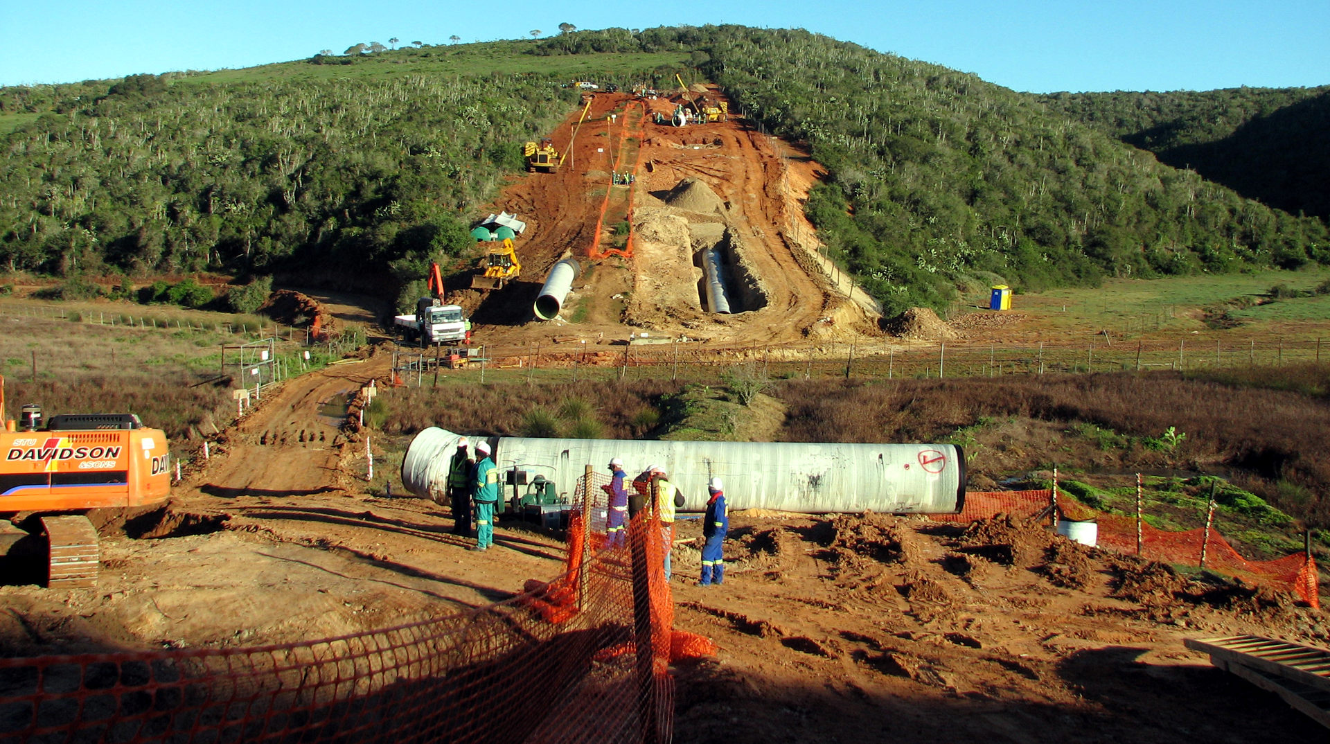 Wkc Project Homepage - WK CONSTRUCTION