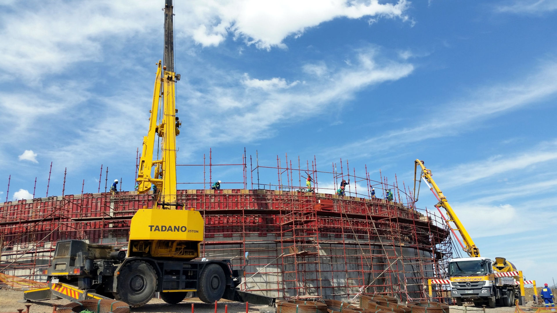 Wkc Project Homepage - WK CONSTRUCTION